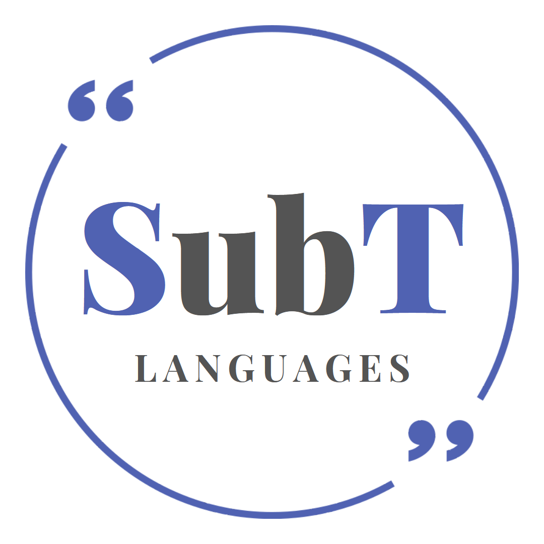 SubT Languages